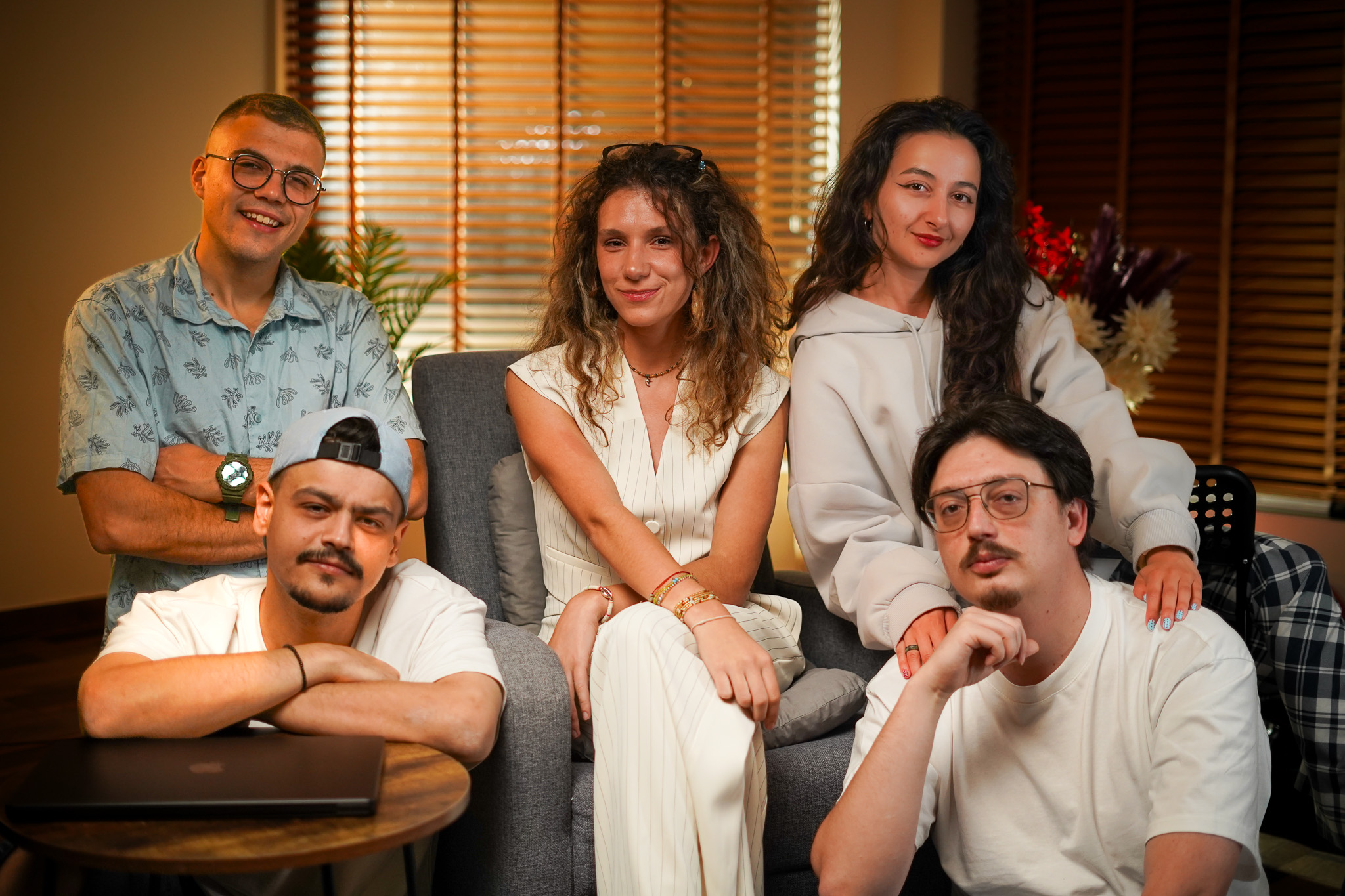 Klix Creative team